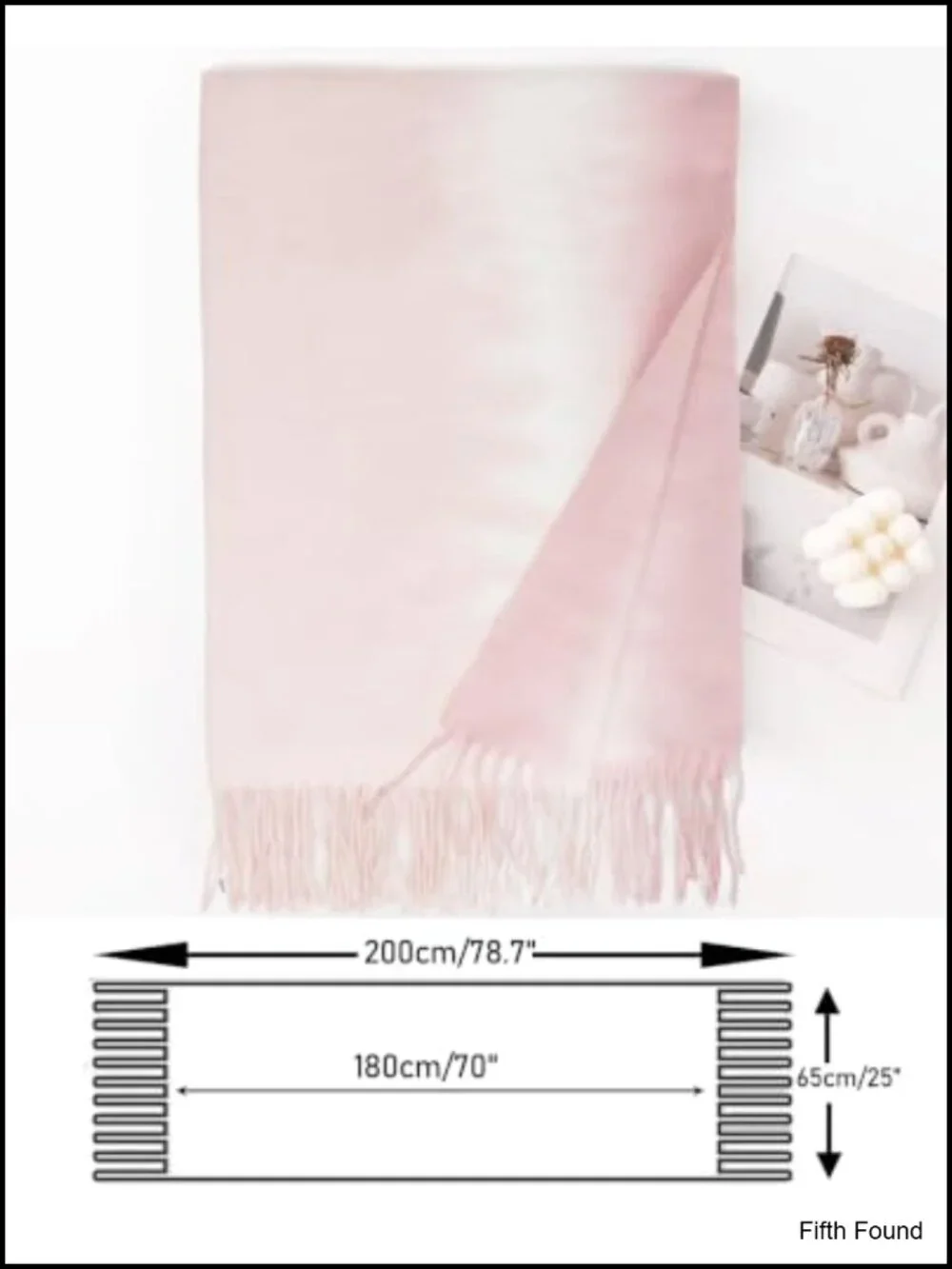 N/A gradient polyester birthdays